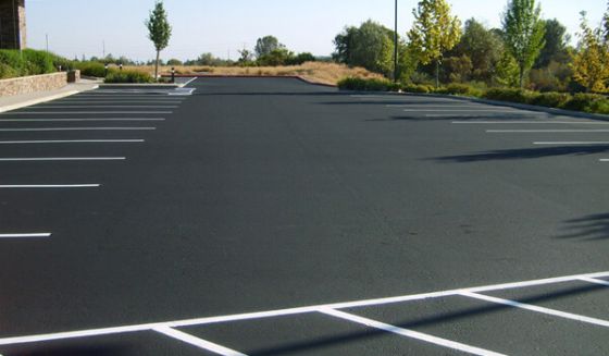 Стоянка или парковка под ключ